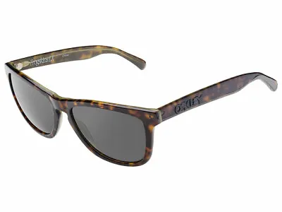 Oakley Frogskins LX Sunglasses OO2043-07 Tortoise Green/Dark Grey • $199.99