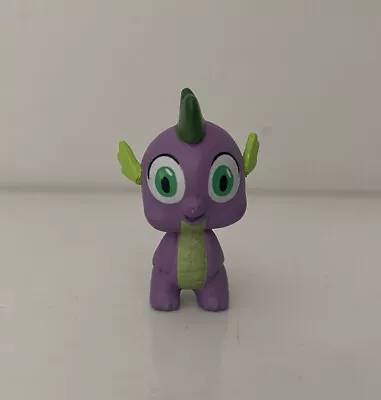 My Little Pony Mini Baby SPIKE DRAGON Genuine Toy Figure Small Accessory • £3.95