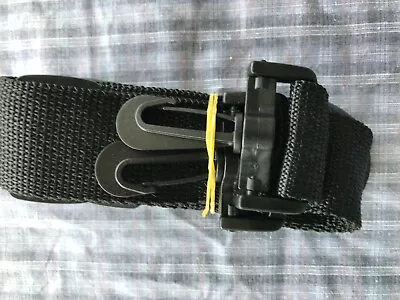 RIFLE SLING US MILITARY ISSUE 2 POINT UNIVERSAL WEAPON  1 1/4x54  NEW • $10.89