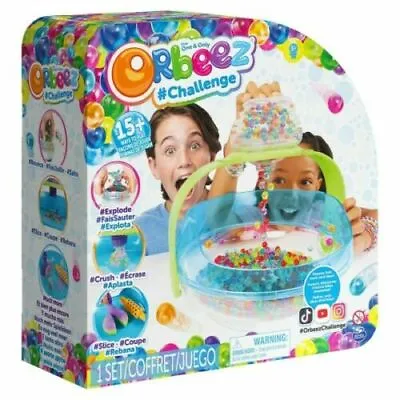 $57 • Buy Orbeez Challenge Inspired By Tick Tok Brand New For Ages 5+