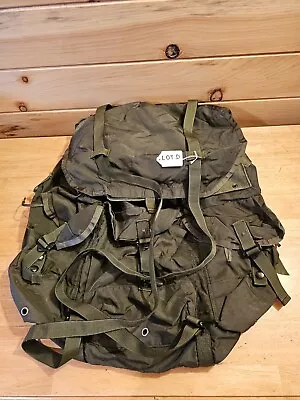 US Military Surplus ALICE Field Combat Pack LC-1 Nylon Large *PACK ONLY* READ • $32.50