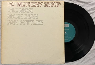 £16.99 • Buy Pat Metheny Group - Vinyl LP - Germany - ECM - Jazz 1978 EX+/VG+