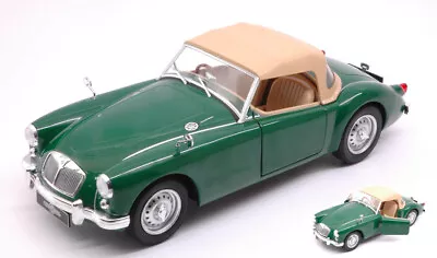 Model Car Scale 1:18 Triple 9 Mga Mki Twin Cam Diecast Vehicles Coche - New • $116.92