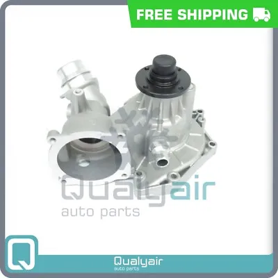 Engine Water Pump W/ Gasket & Seal For BMW E39 E38 E53 E52 540i 740i 740iL X5 Z8 • $75.95