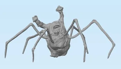 £65 • Buy The Thing NORRIS SPIDER HEAD - Resin Printed /figure/model Vance Norris Creature