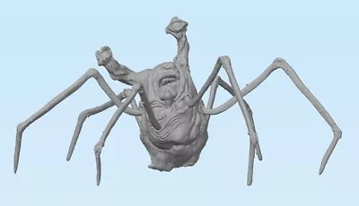 £65 • Buy The Thing NORRIS SPIDER HEAD - Resin Printed /figure/model Vance Norris Creature
