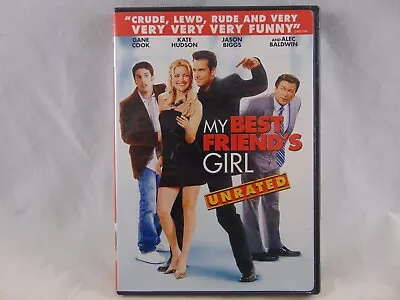 My Best Friends Girl Dvd • $3.20