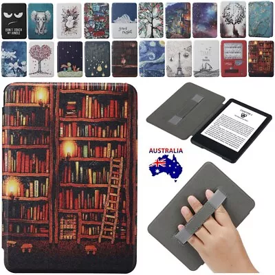 For 6 Inch Amazon All-New Kindle 11th Gen 2022 Smart Case Magnetic Leather Cover • $15.19