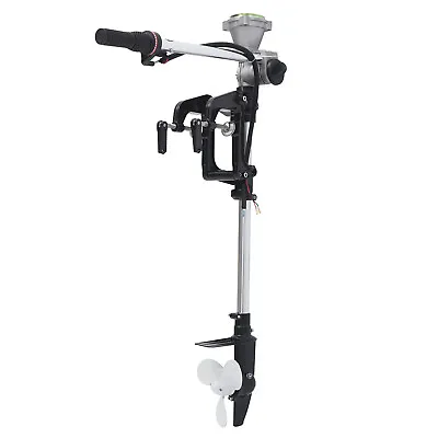 Outboard Motor Bracket Small Boat Kayak Stand For 2 Stroke / 4 Stroke Engine • $60.80