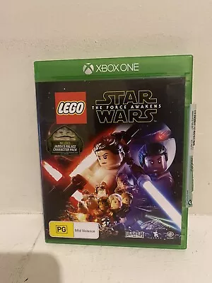 LEGO Star Wars: The Force Awakens (Microsoft Xbox One 2016) • $9.50