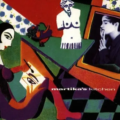 Martika - Martika's Kitchen (CD) - Martika CD GIVG The Cheap Fast Free Post The • £3.49