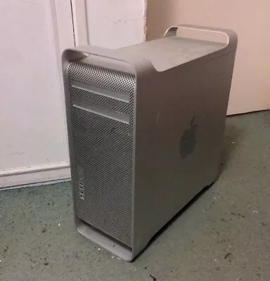 Apple Mac Pro A1186 6GB RAM 2.66 • £120