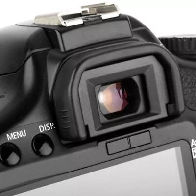 2Pcs EyeCup Eyepiece For Canon EOS 450D 500D 550D 600D 650D 1000D Camera • £4.13