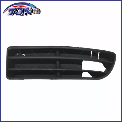 New VW JETTA MK4 FRONT BUMPER LOWER SIDE VENT GRILLE 1J5853665B 99-05  • $13.88