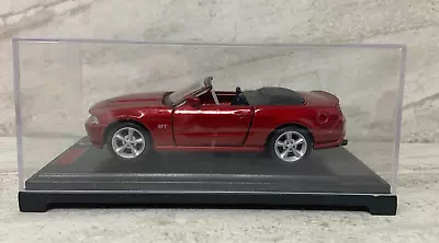 Maisto 2009 Ford Mustang GT Convertible 45th Anniversary Edition Scale 1:18 • $64.50