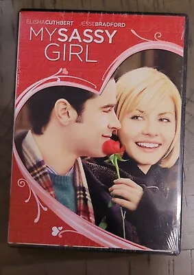 My Sassy Girl (DVD 2008 Valentine Faceplate) • $4.98