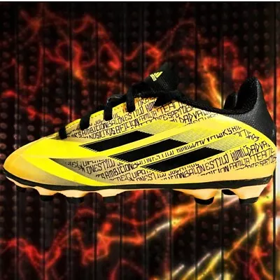 Adidas X Speedflow Messi.4 Soccer / Football Shoes Kids Sz 2 • $14.88