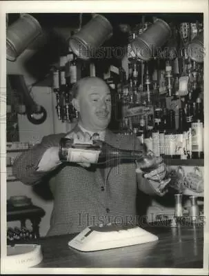 1984 Press Photo James M. Quin Of Basingstoke England Was Pilot For A Maharajah • $19.99