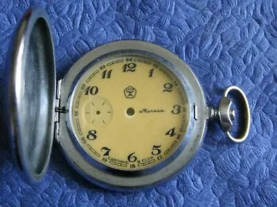 Set MOLNIA Molnija 3602 DIAL CASE For USSR Vintage Watch • $11.95