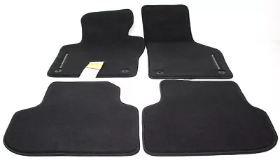 5C7-061-370-C-WGK OEM Floor Mats 4-piece Set For Volkswagen Jetta • $83.50