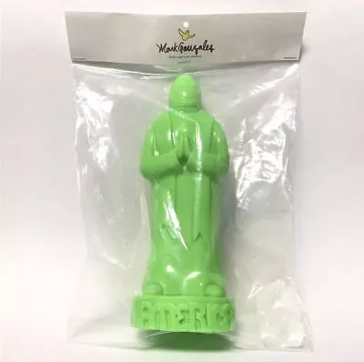 Mark Gonzales Gonzalez Gonz America Sp Neon Green Soft Vinyl Doll Figure Supreme • $168.68