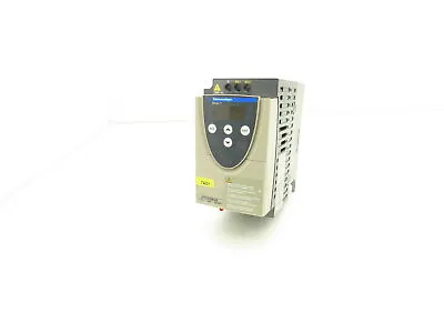 Telemecanique ATV11HU09M2E Altivar 11 Variable Speed Drive VFD .5Hp 240V 1PH In • $84.99