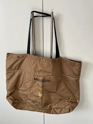 £195 • Buy Max Mara Tote Bag