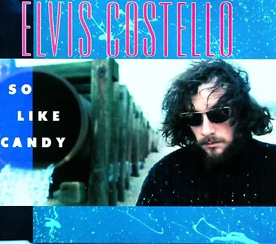 Elvis Costello – So Like Candy RARE 1991 ED EX • $14