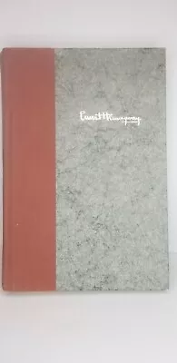 A Moveable Feast By Ernest Hemingway 1964 Hardcover B1 • $22.99