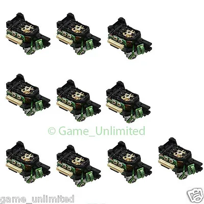 Lot 10 Bulk 10x New HOP-14XX Laser Lens For XBOX 360 Lite-On DG-16D2S Drive • $33.49