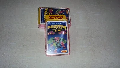 Monster In My Pocket  In New Original Box Cromy Brand Year 1992 Argentin • $95