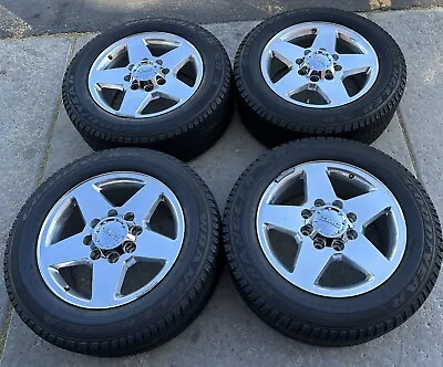 2011-2019 Chevy Silverado GMC Sierra 2500HD 3500 20  OEM Factory WHEELS Rims • $1799