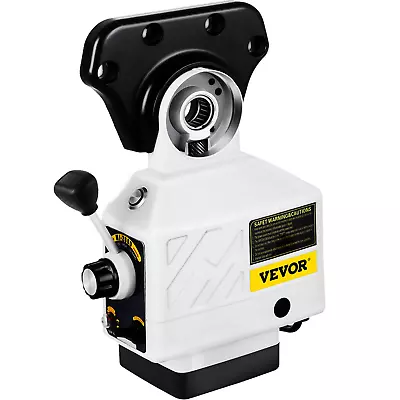 VEVOR Al-310S Power Feed X-Axis 450 In-lb TorquePower Feed Milling Machine 0-20 • $139.99