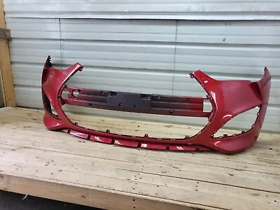 2013 -2017  HYUNDAI  Veloster TURBO Front   Bumper  Cover  Oem   4321 • $200