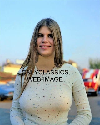 $23.63 • Buy Sexy Pam Hardy 8x10 Photo Funny Car Drag Racing Busty Pinup Jungle Jim Liberman