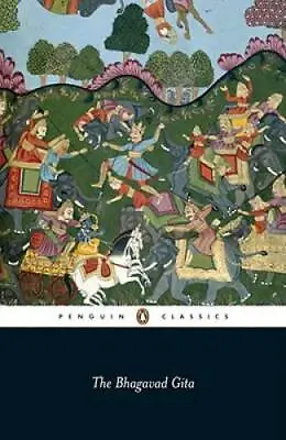 The Bhagavad Gita (Penguin Classics) - Paperback By Anonymous - GOOD • $6.32