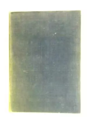 The Collected Poems Of A. E. Housman (A. E. Housman - 1939) (ID:69808) • £12.45