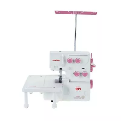 Janome 792PG 100th Anniversary Edition Serger Overlock Machine New • $279