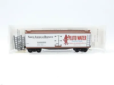 $24.95 • Buy N Scale Micro-Trains MTL 49490 Pluto Water 40' Double Sheathed Wood Reefer #2688