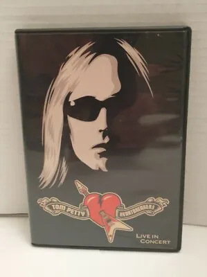 $33.95 • Buy Tom Petty And The Heartbreakers: Live DVD Rock, Southern, 