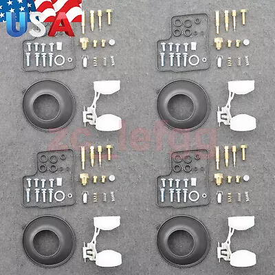 Carburetor Repair Kit For Honda V45 Magna 700 VF750S VF750F Diaphragm & Float • $28.02