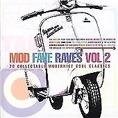 £2.64 • Buy Various : Mod Fave Raves Vol 2: 20 COLLECTIBLE MODERNIST SOUL CLASSICS CD