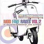 £2.46 • Buy Various : Mod Fave Raves Vol 2: 20 COLLECTIBLE MODERNIST SOUL CLASSICS CD