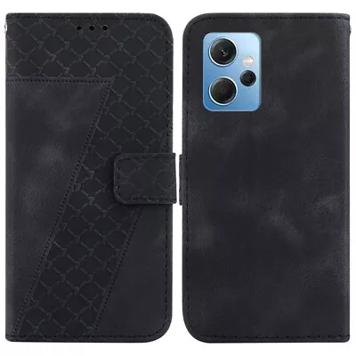 Retro Wallet Leather Flip Case Cover For Xiaomi Redmi 12 A2 12C Note 12 Note 12S • $14.95