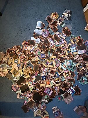 YuGiOh Cards - Selling In Packs Of 50 Including At Least 3 Foil Holo Cards! • £5.99