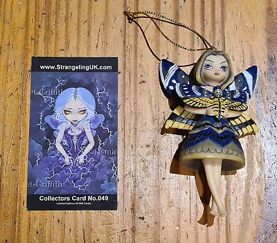 Moth Queen Strangling Fairies By Jasmine Becket-Griffith • £8.99