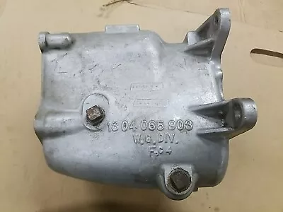 75-1984 Borg Warner Super T10 4 Speed Transmission Main Case 1304065903 Low Mile • $230