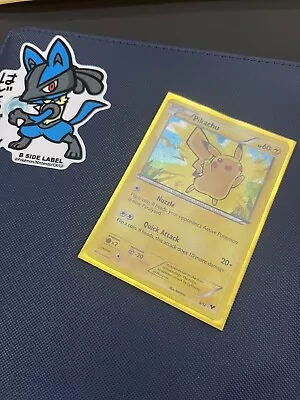 Pokémon TCG - Pikachu 5/12 - Mcdonalds 2014 P • $14