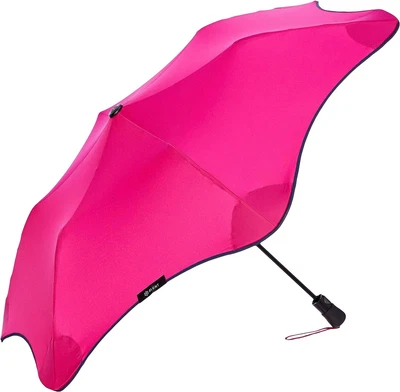 $94.95 • Buy Blunt Metro Compact Umbrella UV Protection All Weather - Pink - NEW