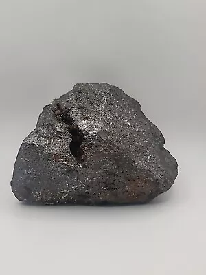 Dark Iron Ore Magnetite Utah Iron Mountain Large Iron Ore Rock #003 • $15.95